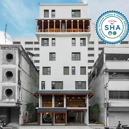 The Lantern Hatyai Hotel Хат'яй Екстер'єр фото