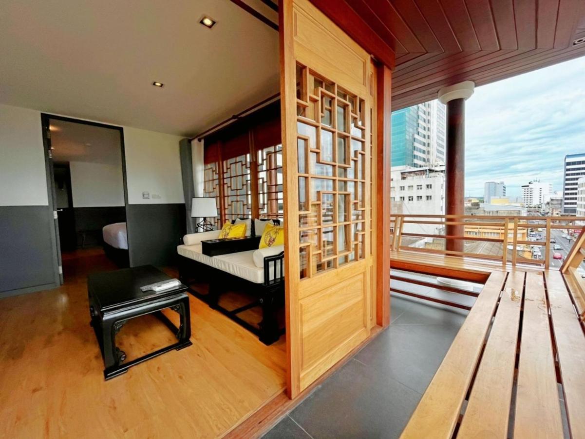 The Lantern Hatyai Hotel Хат'яй Екстер'єр фото