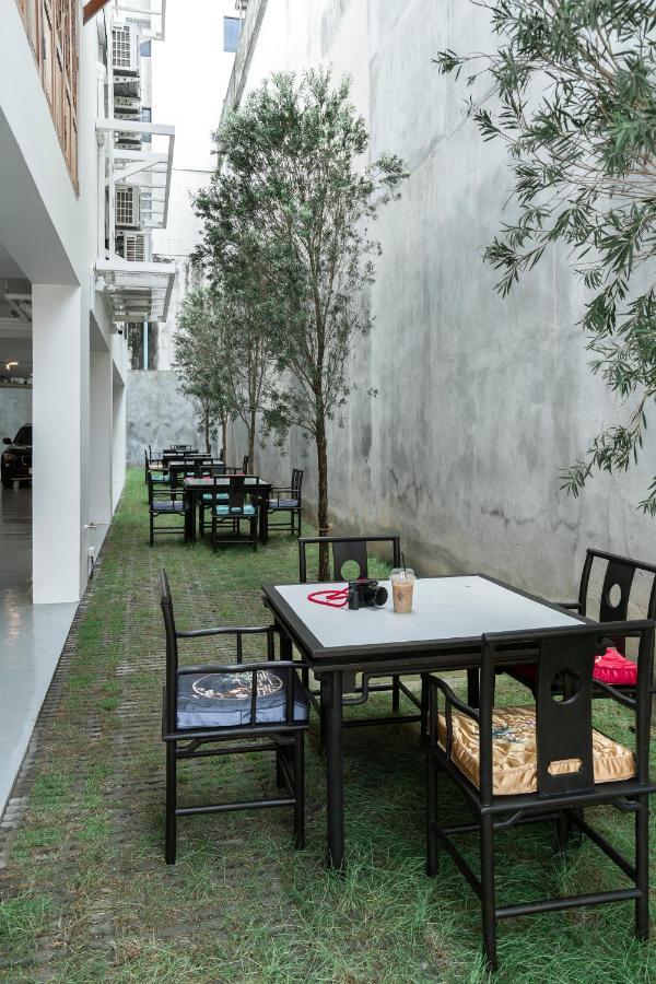 The Lantern Hatyai Hotel Хат'яй Екстер'єр фото