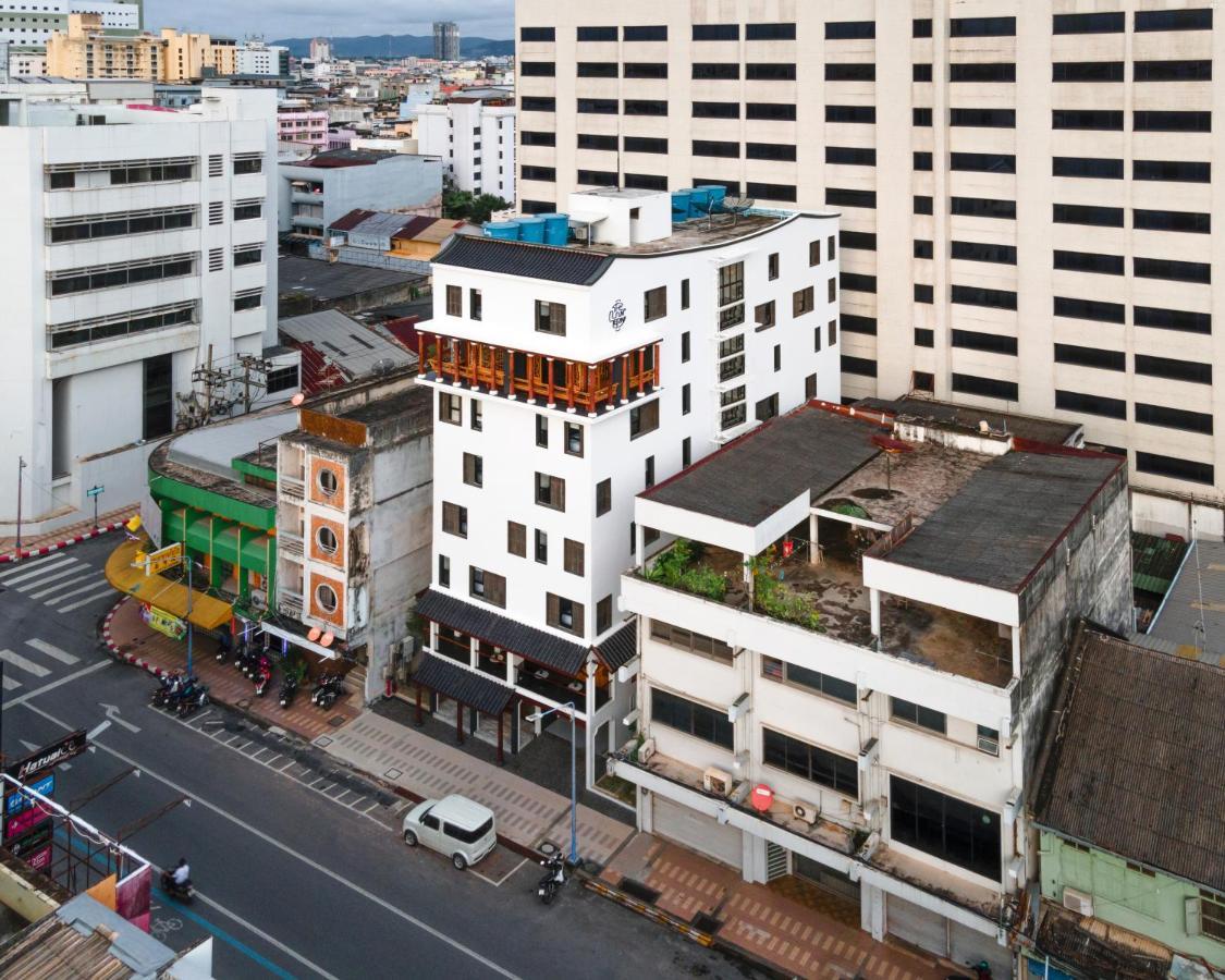 The Lantern Hatyai Hotel Хат'яй Екстер'єр фото